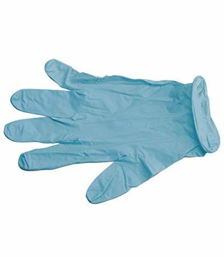 Producto Maurer 15030634 Guantes Desechable Nitrilo Talla 7 M Caja 100 Unidades