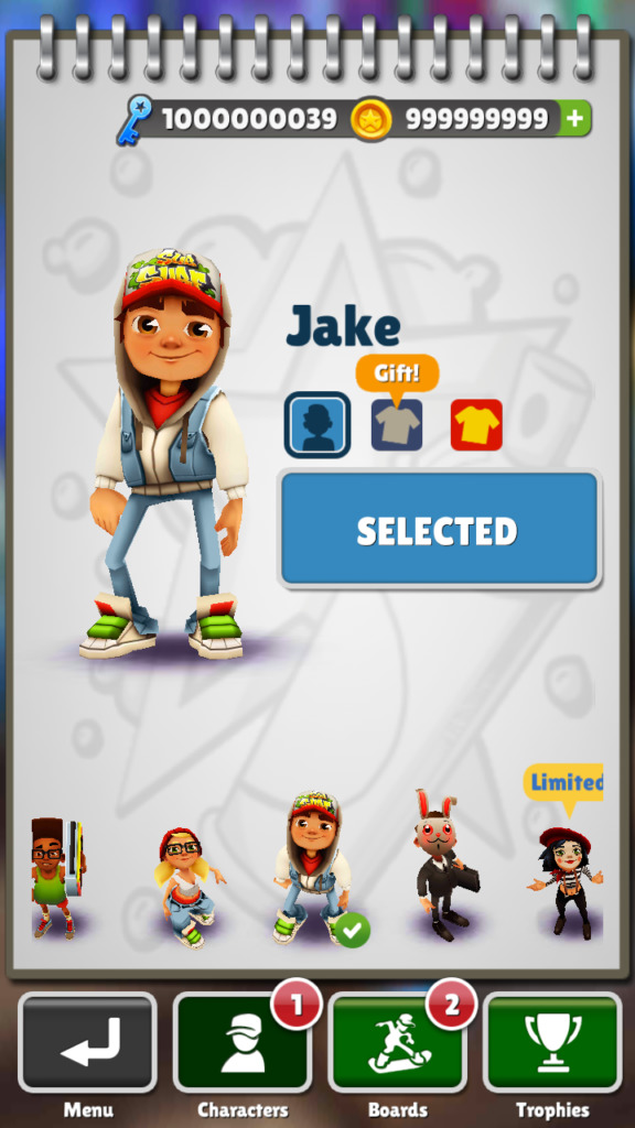 App Subway Surfers Hack Android