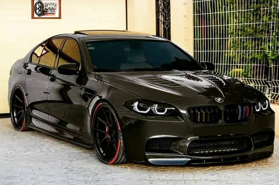 Moda Bmw F10 M5 🔥