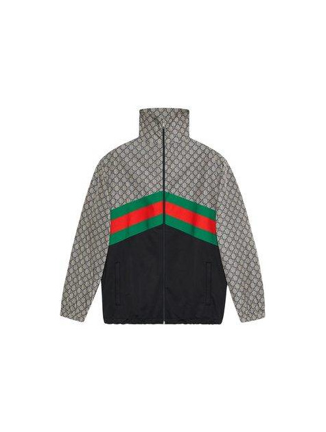 Product Gucci Giacca oversize in jersey tecnico