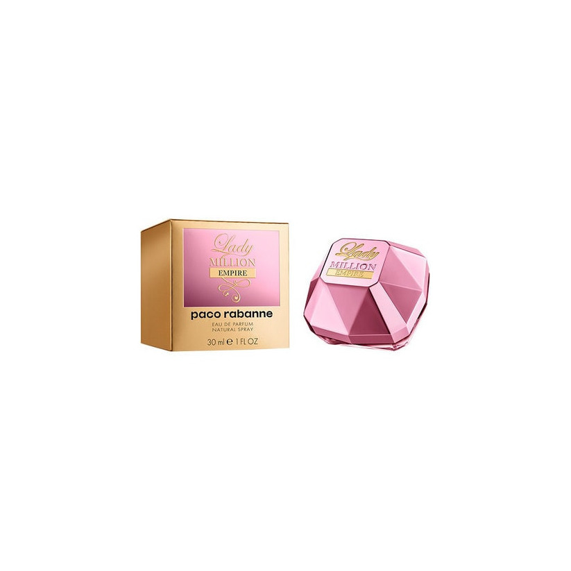 Social Paco Rabanne Lady million empire edp vapo 