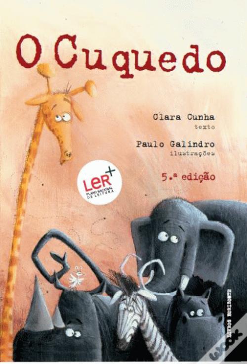 Libro O cuquedo