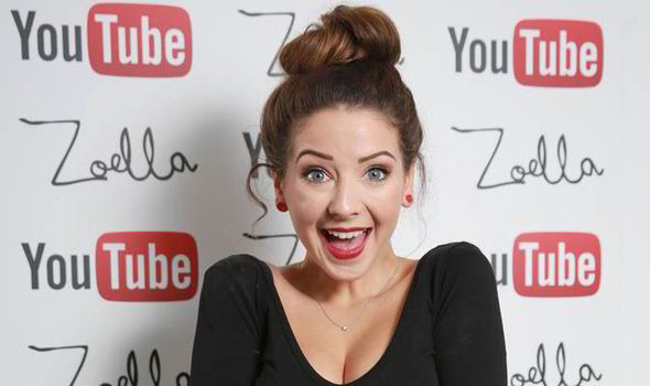 Fashion Zoe Sugg (Zoella) - Youtube