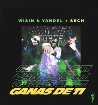 Canción Ganas de Ti