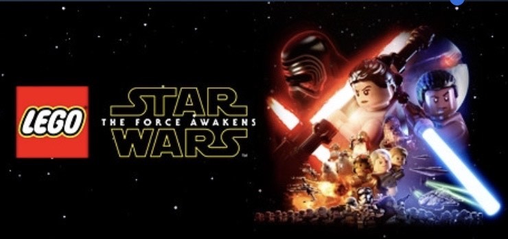 Social 
LEGO® STAR WARS™: The Force Awakens