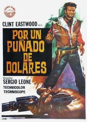 Movie Por un puñado de dólares