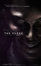 Movie The Purge: La noche de las bestias