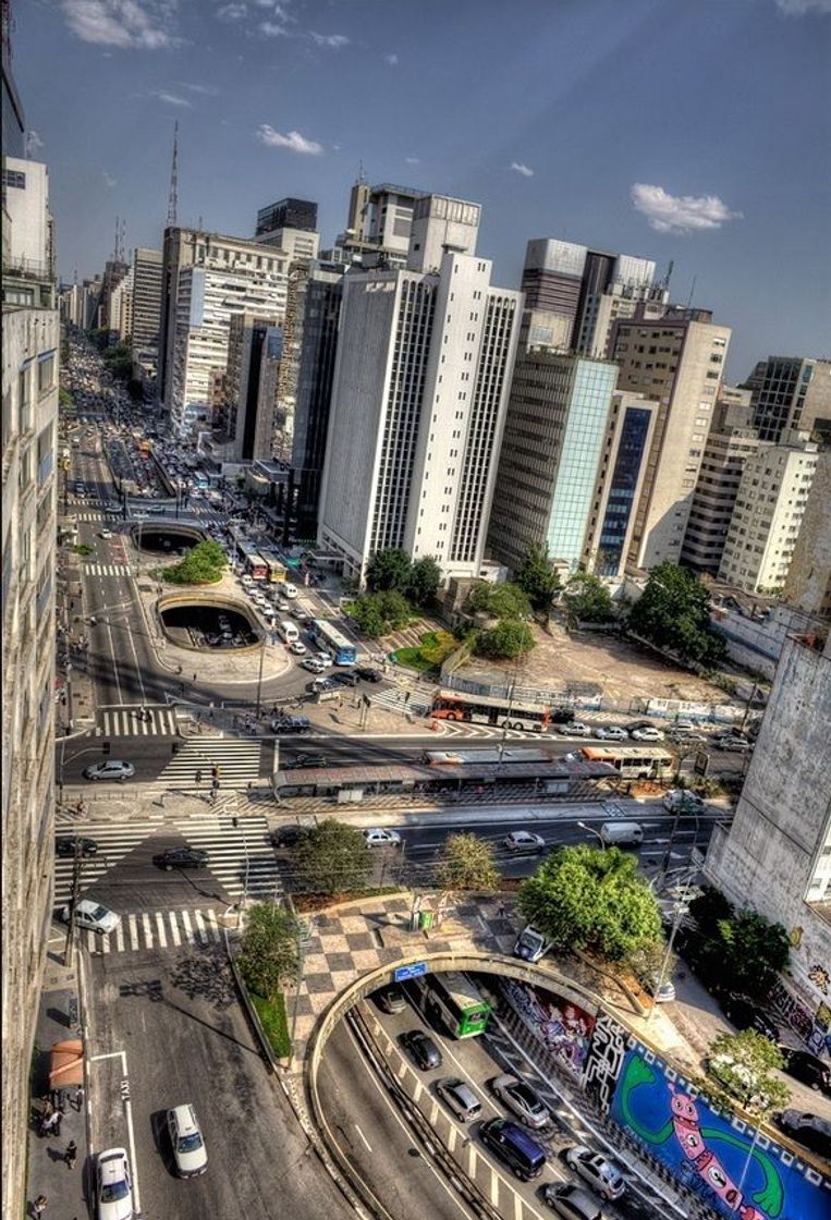 Place São Paulo - SP