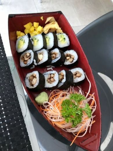 Sumô Sushi Lounge