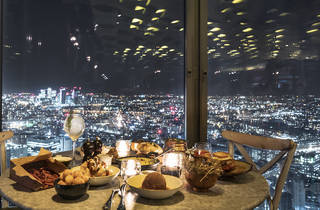 Restaurants Duck & Waffle