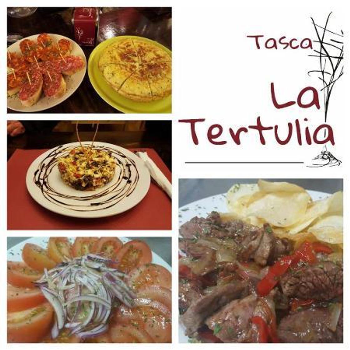 Restaurants Tasca La Tertulia