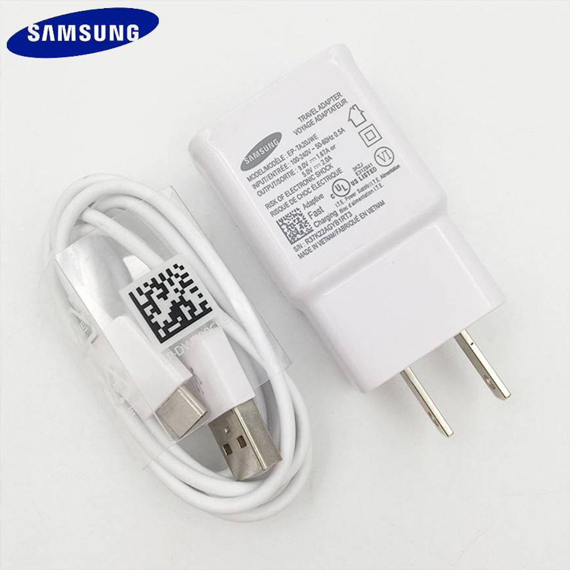 Social Cargador Samsung