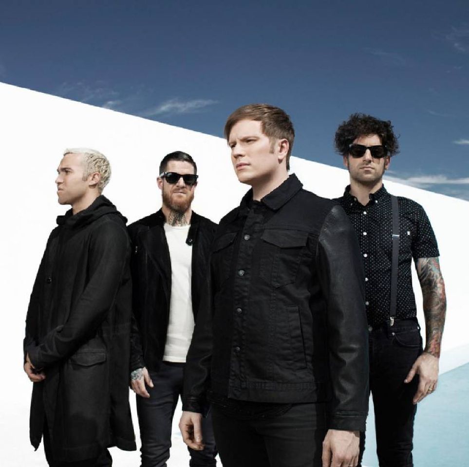 Canción Fall Out Boy 