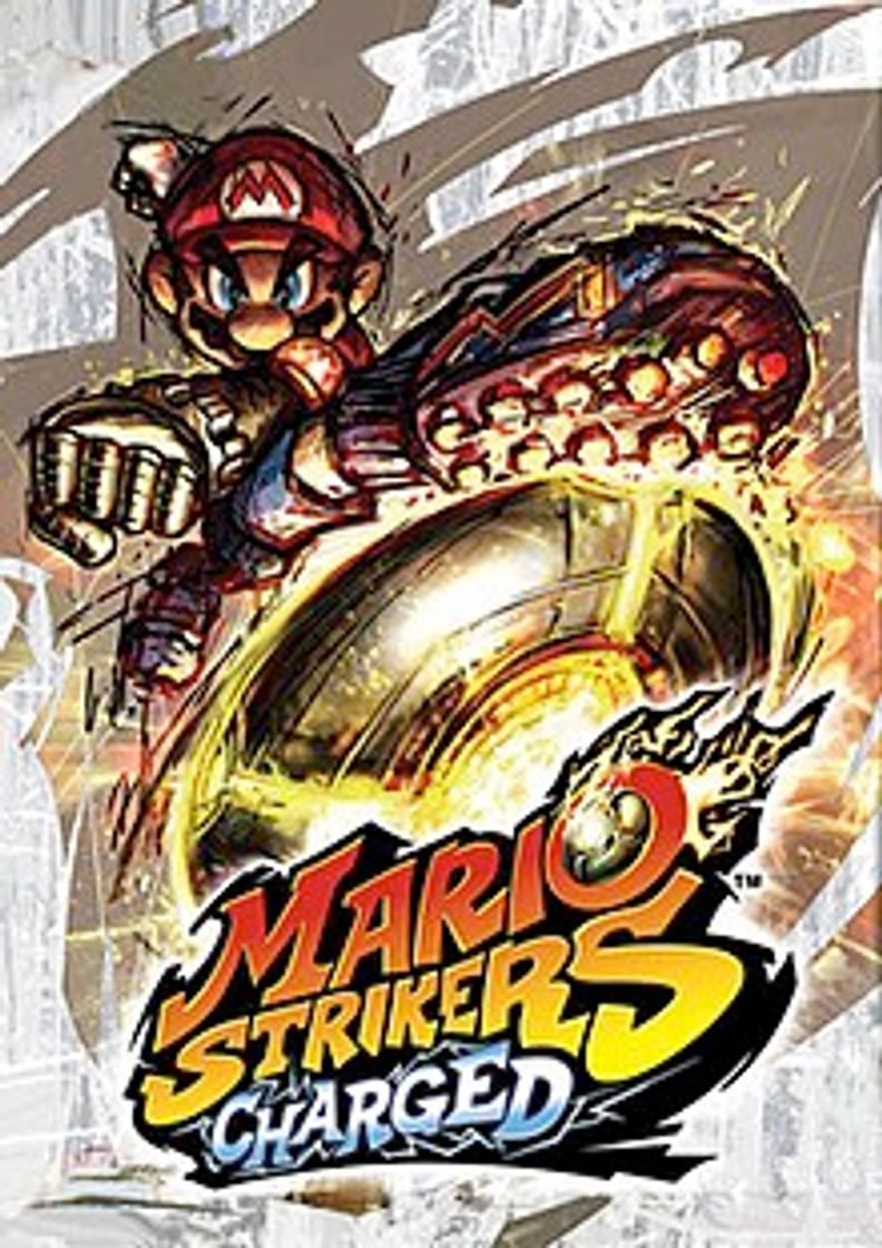 Videogames Mario Strikers