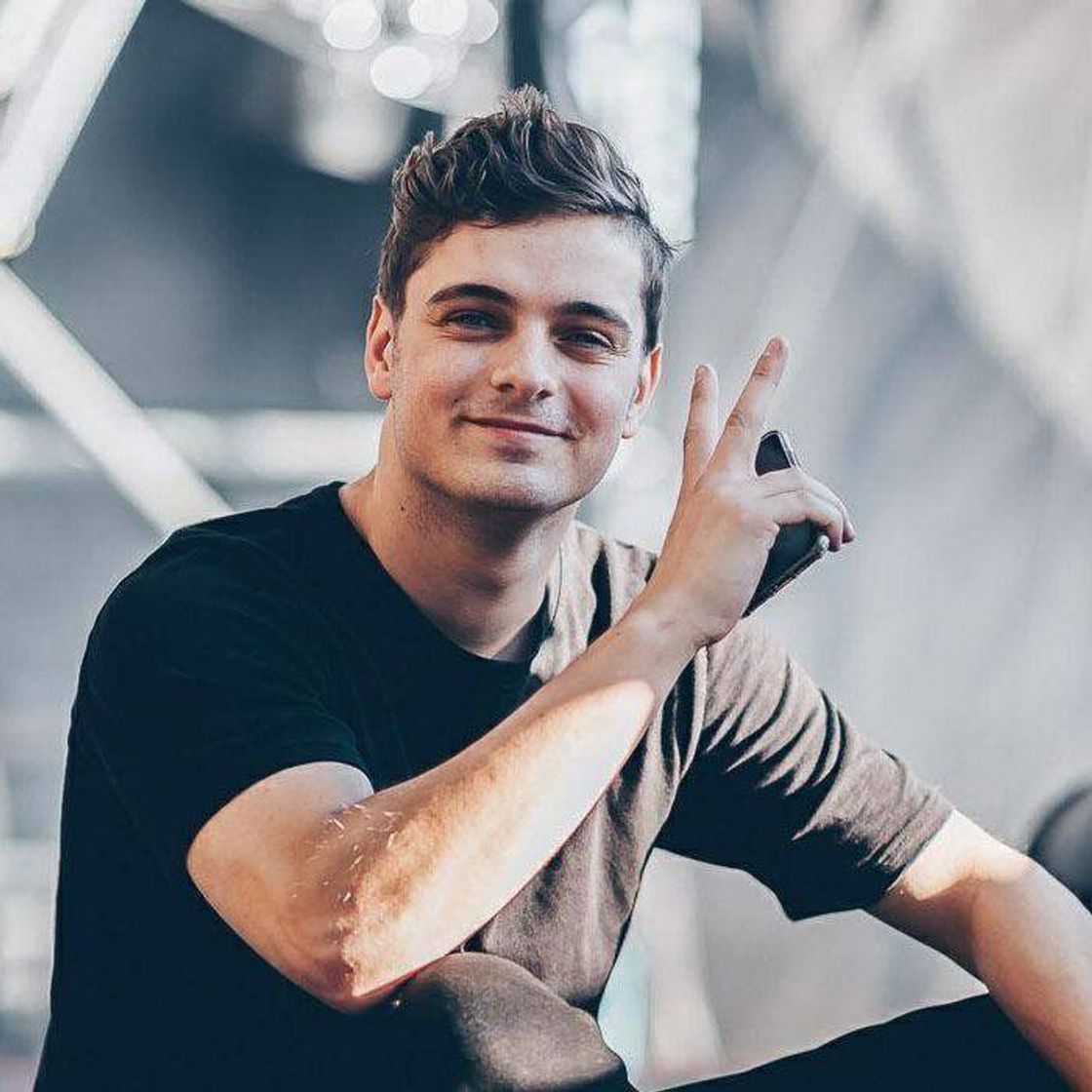 Canción Martin Garrix