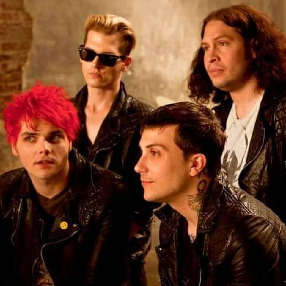 Music My Chemical Romance