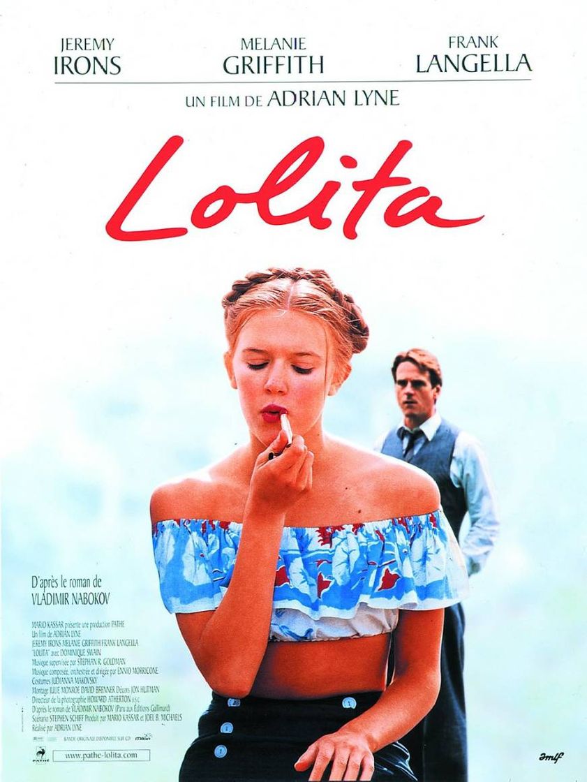 Película Lolita