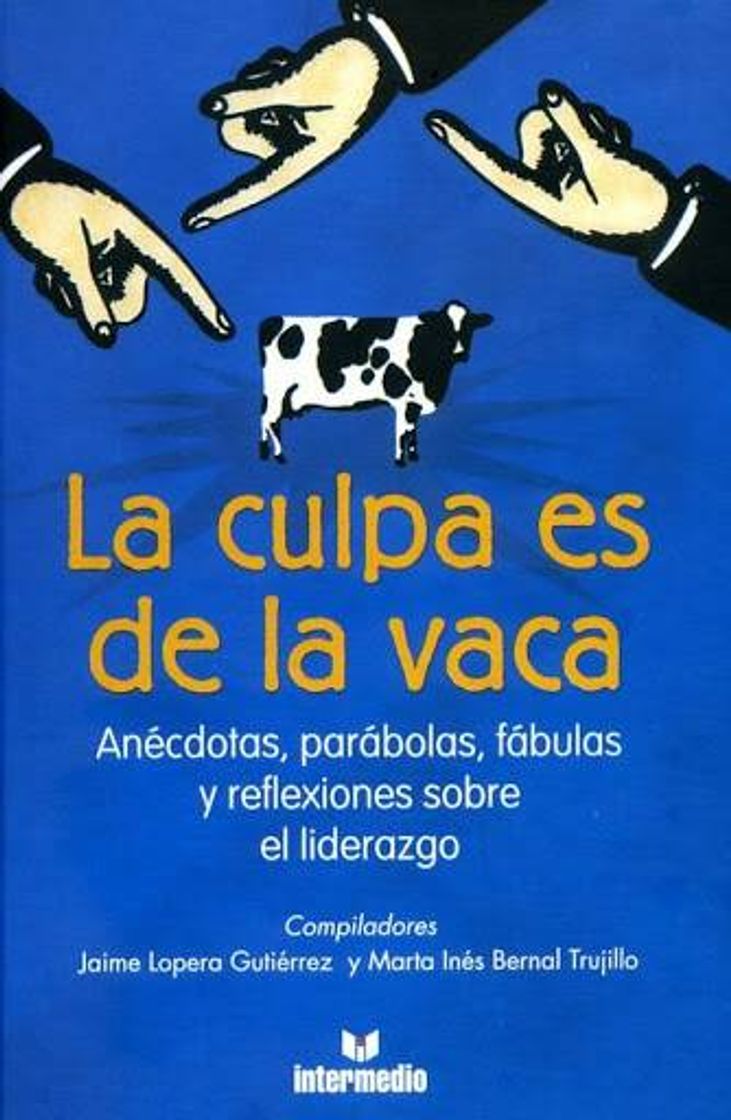 Book La culpa es de la vaca 1