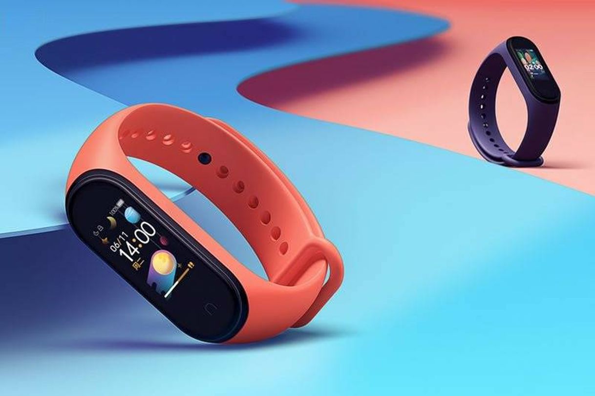 Social Xiaomi Mi Band 4 Pulsera de Actividad