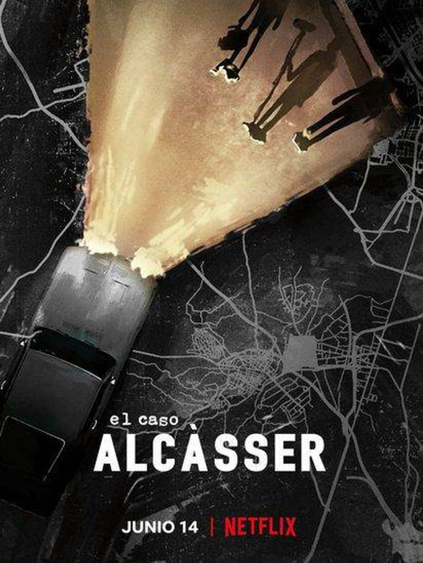 Serie El caso Alcàsser