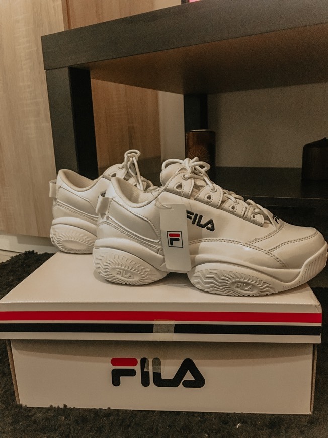 Fashion Sapatilhas Fila