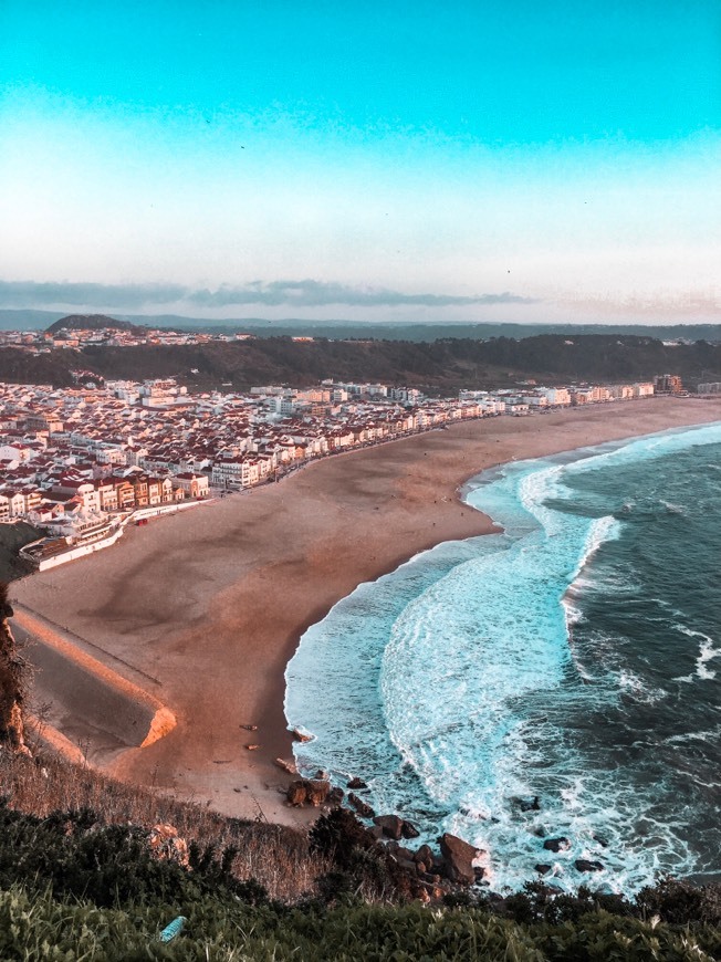 Place Nazaré