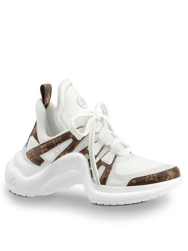 Fashion LV archlight sneaker Louis Vuitton