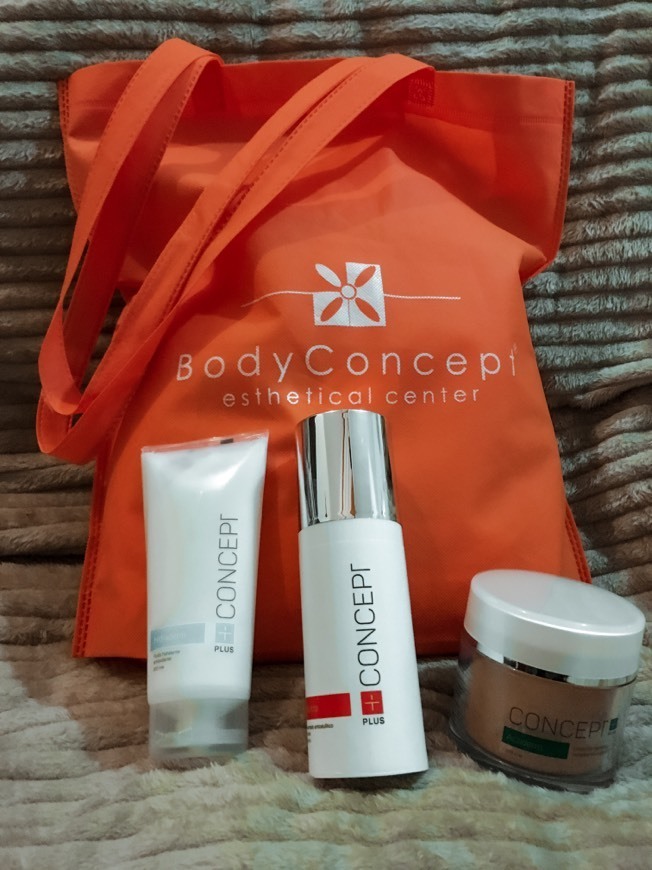 Moda Body Concept-Produtos 