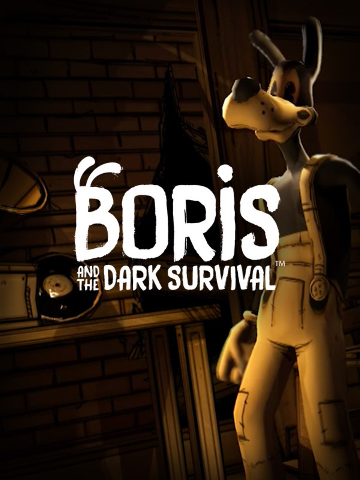 App Boris and the Dark Survival