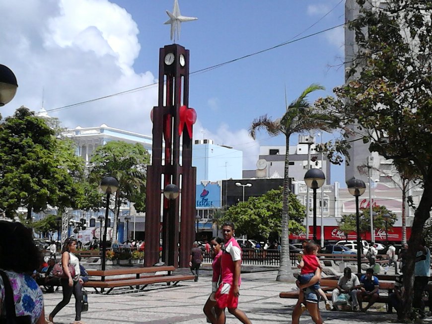 Place Praça do Ferreira