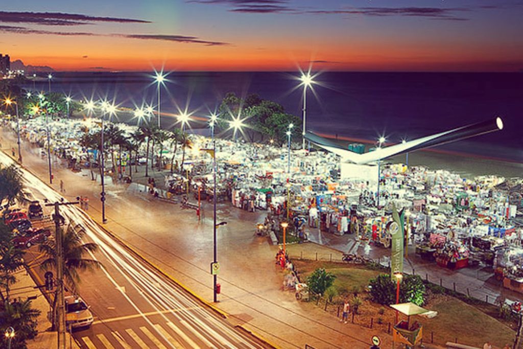 Place Feira da Madrugada Fortaleza