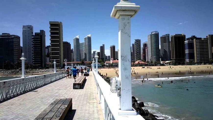 Place Praia de Iracema