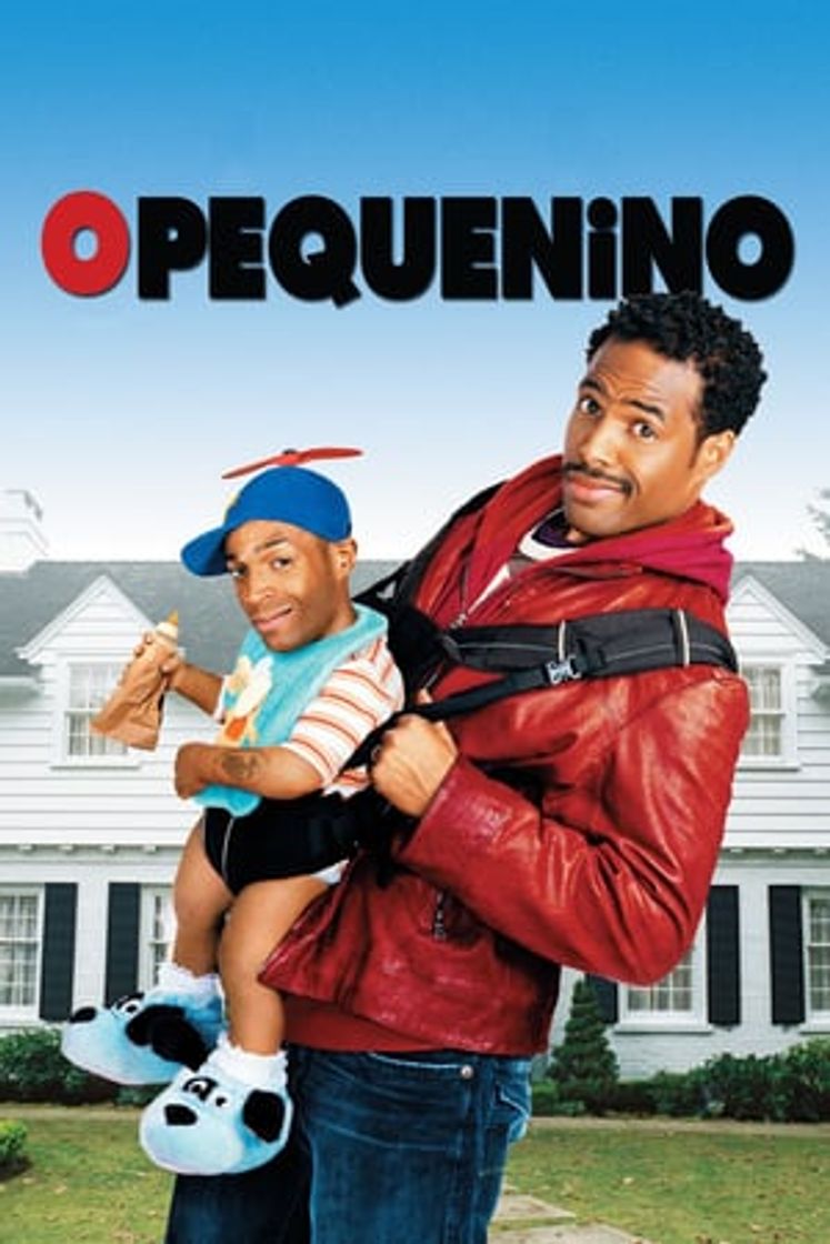 Película Pequeño pero matón