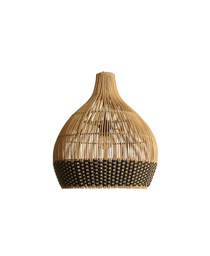 Product Suluban Rattan Lampshade