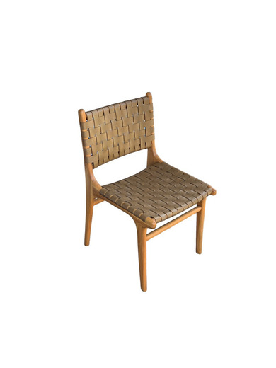 Alor Leather Chair
