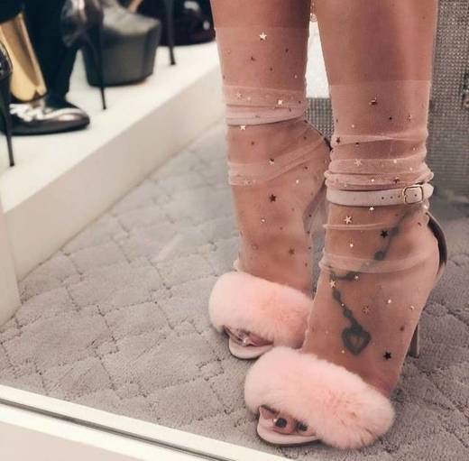 High heels Pink 💖