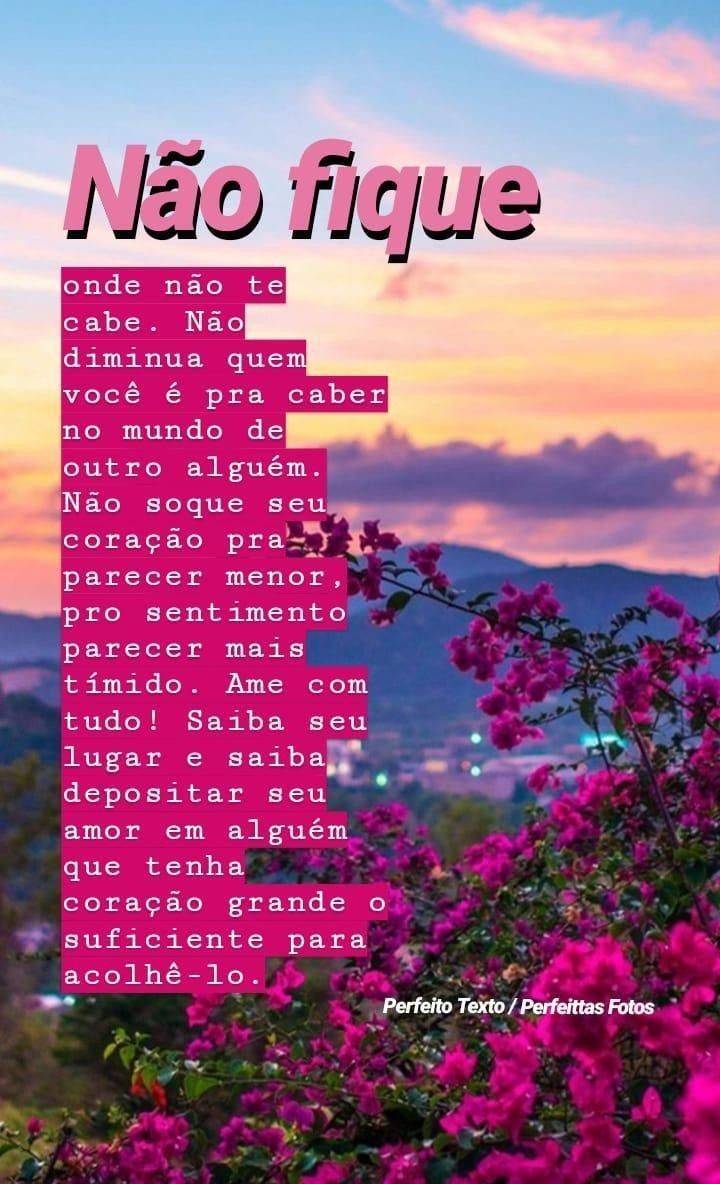 Moda Não fique! 🦋