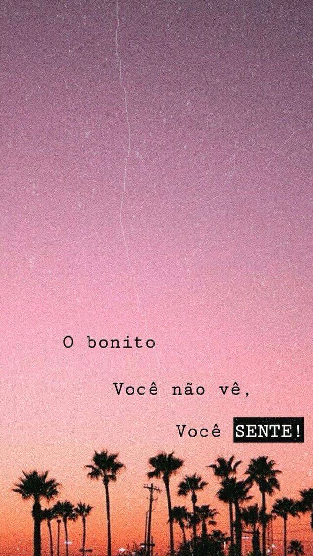 Moda O bonito você não vê, você sente! 🧜🏻‍♀️