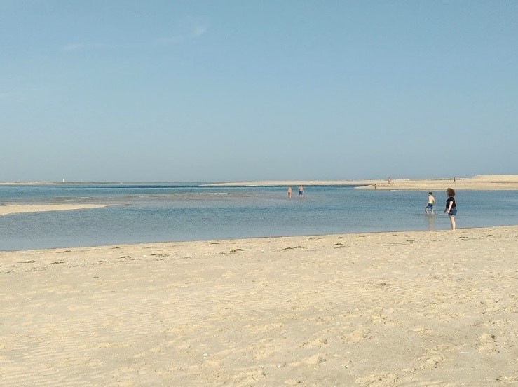Praia da Barrinha