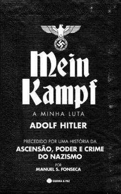 Libro Mein Kampf-A Minha Luta