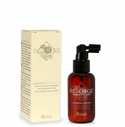 Biacre 'resorge Calming Lotion 100 ml Loción Cute arrossata - sensibilizzata Certificado Bio y dermatoligicamente