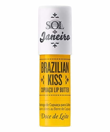 Sol de Janeiro Brasileño Kiss Cupuacu Labial Butter