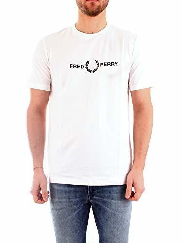 Fred Perry Graphic T-Shirt