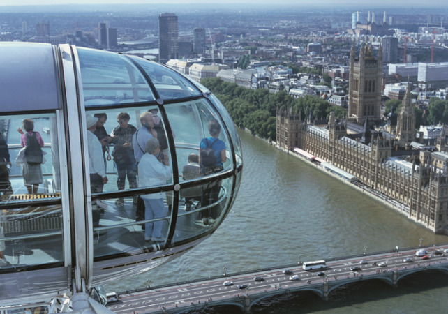 Place London Eye