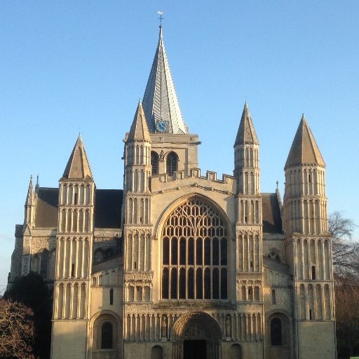 Places Catedral de Rochester