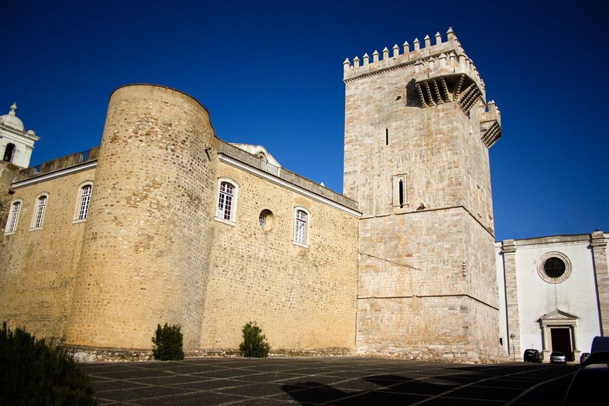 Place Castelo de Estremoz