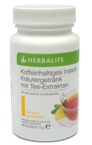 Beauty HERBALIFE suplemento herbal instantáneo a base de hierbas con extractos de té