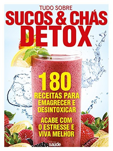 Place Guia Minha Saúde 11 – Sucos & Chás Detox