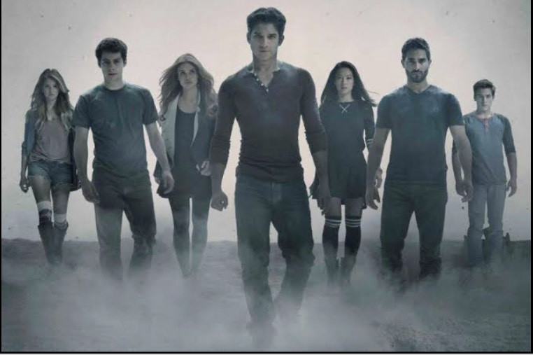 Serie Teen Wolf