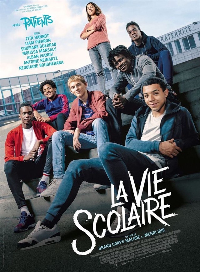 Movies La vie scolaire 